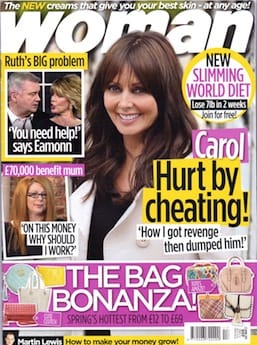 Women Magazine - Helen Mia Harris